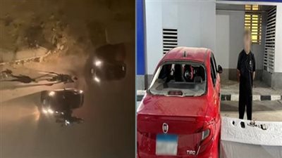 القبض على عاطل لترويجه المخدرات أسفل عقار بالقاهرة