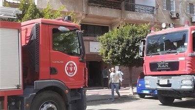 السيطرة على حريق بمنزل في نصر النوبة بأسوان 