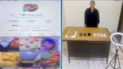 القبض على صانعة محتوى لاتهامها بالرقص بصورة خادشة للحياء في الشرقية