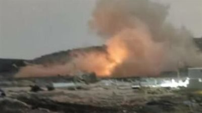 جيش الاحتلال الإسرائيلي يفجر منزلًا في بلدة ميس الجبل الحدودية بلبنان 