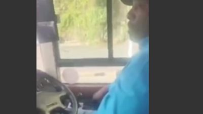 إيقاف سائق حافلة في لندن عن العمل لاتهامه راكبا يهوديا بأنه عميل للموساد