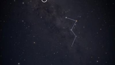 ظاهرة فلكية مميزة تزين سماء الوطن العربي اليوم الثلاثاء