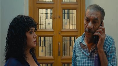 مسلسل لينك الحلقة 17.. مكالمات غامضة تٌحرك سيد رجب وانكشاف سر زوج ابنته