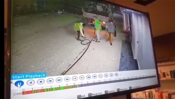 صورة من الواقعة