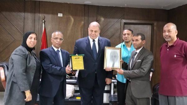 هاني عنتر وكيل وزارة