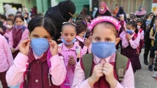 طلاب المدارس - أرشيفية