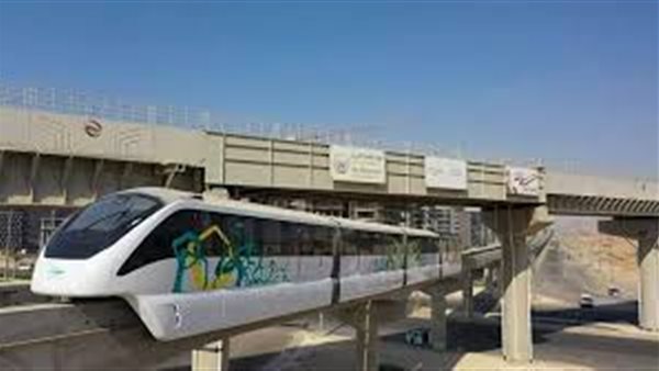  قطار المونوريل 