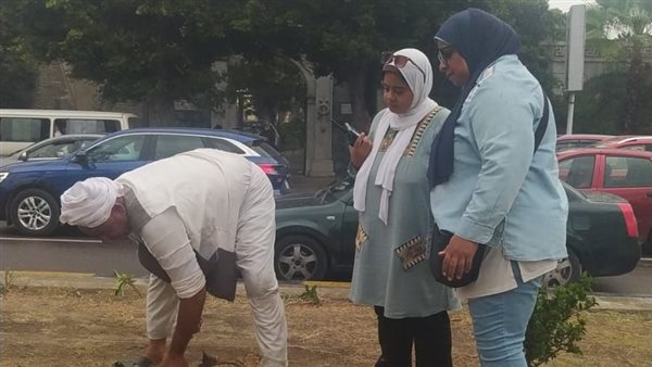 زراعه الاشجار 