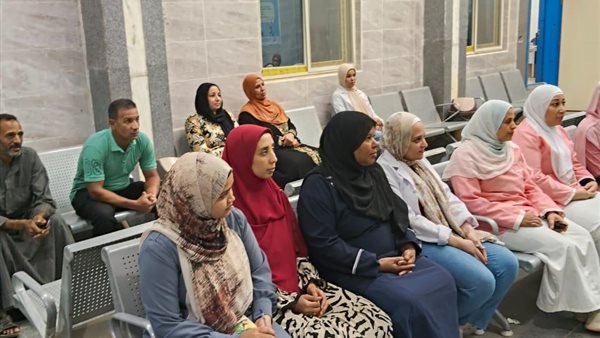 تدشين عيادات الدعم