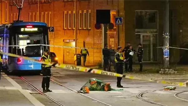 هجوم سابق في أوسلو