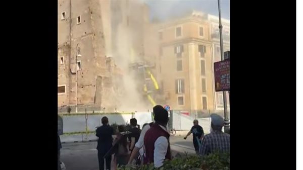 برج كونتي في روما