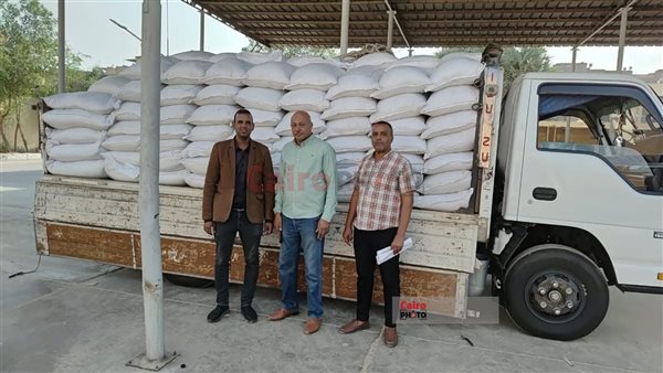 كميات السكر المضبوطة