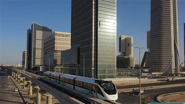 مونوريل شرق القاهرة