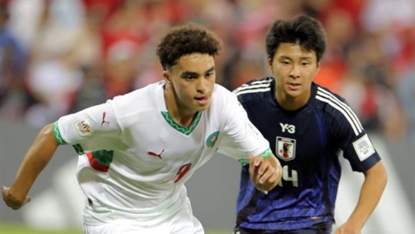 المغرب واليابان