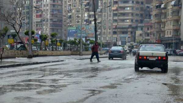 أمطار - أرشيفية