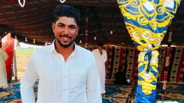 أحد ضحايا الصعق بالبرق