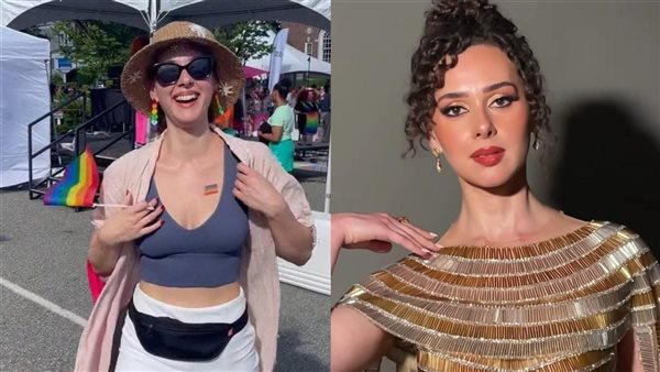 السوبرانو شيرين أحمد