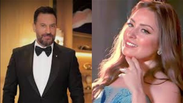 نرمين الفقي وماجد