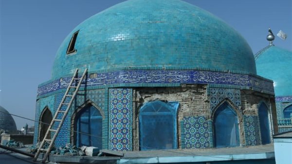 مسجد مزار شريف 