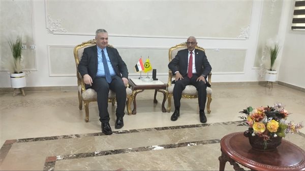 محافظ شمال سيناء