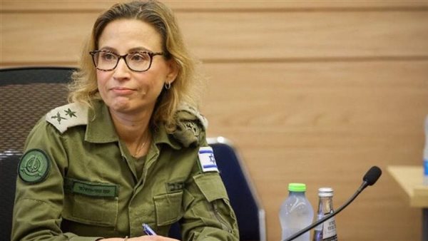 المدعية العامة الإسرائيلية