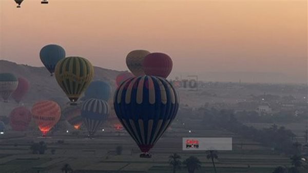 البالون الطائر في