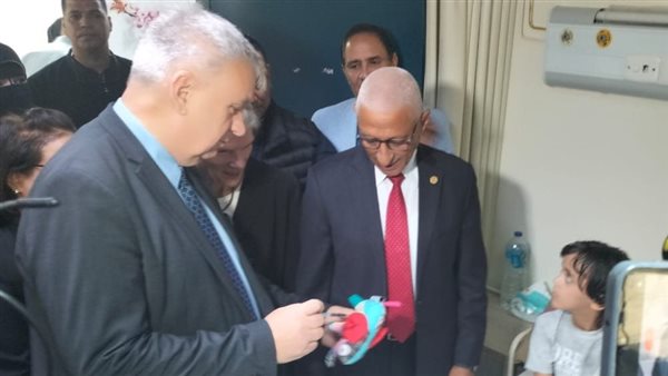 محافظ شمال سيناء