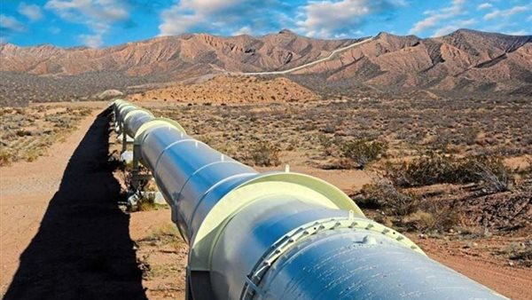 خط غاز - أرشيفية