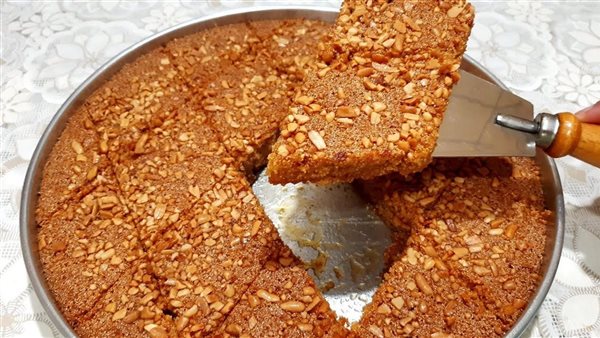 طريقة عمل الهريسة