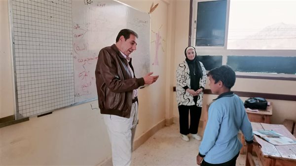 وكيل وزارة التربية