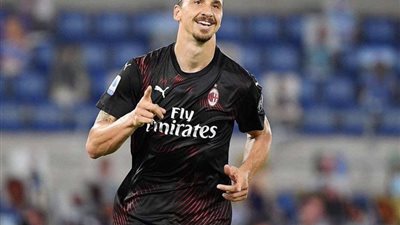 إبراهيموفيتش يقود التشكيل المتوقع لـ”ميلان” ضد “ليل” في الدوري الأوروبي