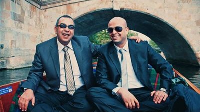 أحمد مراد يوجه رسالة لـ”خالد توفيق” بعد عرض مسلسل “ما وراء الطبيعة” (صورة)