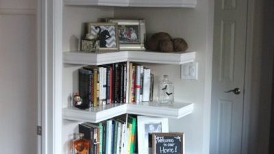 أفكار مبتكرة لاستغلال المساحات الصغيرة في المنزل