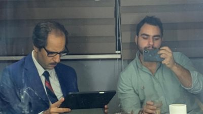 نجل أحمد خالد توفيق بعد عرض “ما وراء الطبيعة”: رحلة ممتعة (صورة)