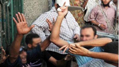 فيديو بـ”فيسبوك” يقود الأمن للقبض على طرفي مشاجرة بالجيزة