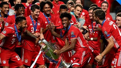 بايرن ميونخ يعلن إصابة لاعبه بفيروس كورونا