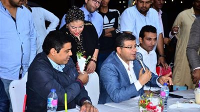 مرشحو “مستقبل وطن” يتصدرون سباق الانتخابات في الدائرة السابعة بالقاهرة (صور)