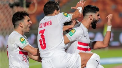 هاني زادة: الزمالك يمتلك أفضل لاعبين في مصر
