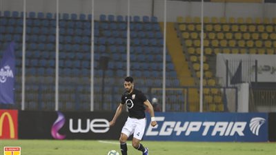 الأهلي يوافق على تجديد إعارة الجزار للجونة مقابل 700 ألف جنيه