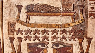 البعثة الألمانية تبدأ مشروع ترميم وتوثيق معبد إسنا