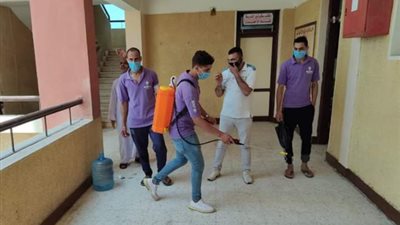 “كفر الشيخ” تعلن الانتهاء من استعدادات استقبال الناخبين للتصويت في المرحلة الثانية لانتخابات مجلس النواب (صور)