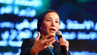 وزيرة البيئة: 70 ألف جنيه لتطوير محمية سيوة خلال عام ونصف