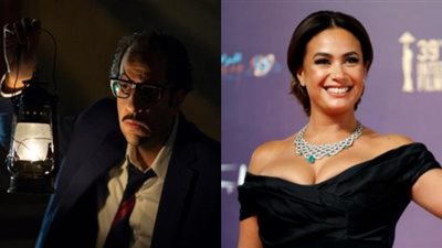 هند صبري تشيد بأحمد أمين في “ما وراء الطبيعة”: “أنت رفعت بلحم ودم وروح” (تغريدات)