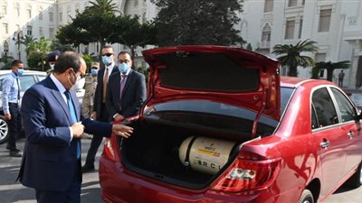 خبير سيارات: المركبة تحتاج لمحرك كفاءته 70% لتحويلها إلى غاز طبيعي