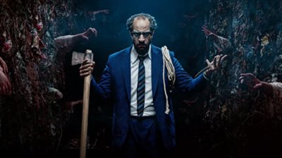 الجمهور يكتشف الخطأ الثالث بمسلسل “ما وراء الطبيعة”