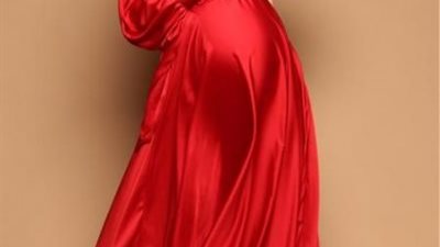 مجموعة من فساتين الحوامل للسهرة لعام 2021