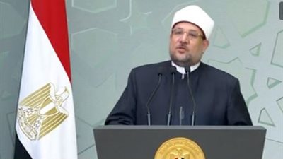 وزير الأوقاف من لجنته الانتخابية: الإنسان الوطني الشريف لا يمكن أن يبيع صوته