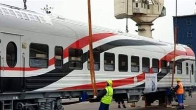 “السكة الحديد”: نستقبل دفعة جديدة من العربات الروسية الخميس المقبل