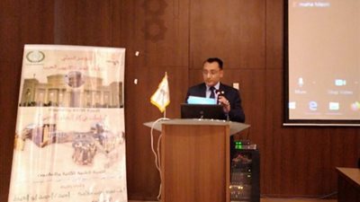 رئيس جامعة الفيوم يشهد افتتاح المؤتمر الدولي الـ23 لاتحاد الآثاريين العرب