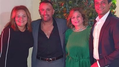 أبرزهم درة وخالد الصاوي.. قائمة المخالطين لـ آسر ياسين بعد إصابته بفيروس كورونا (صور)